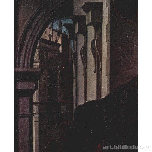 Бартоломео Панчиатики. Деталь