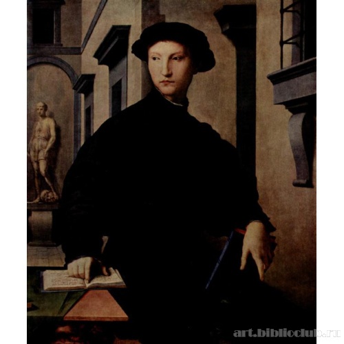 Портрет Уголино Мартелли