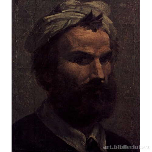 Автопортрет