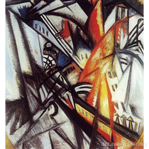 Городской пейзаж