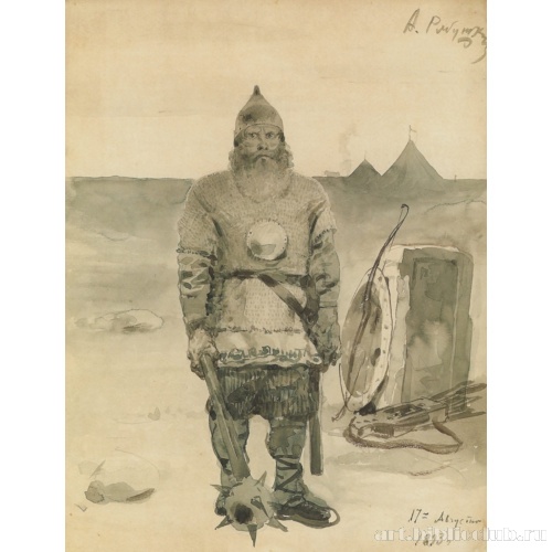 Илья Муромец