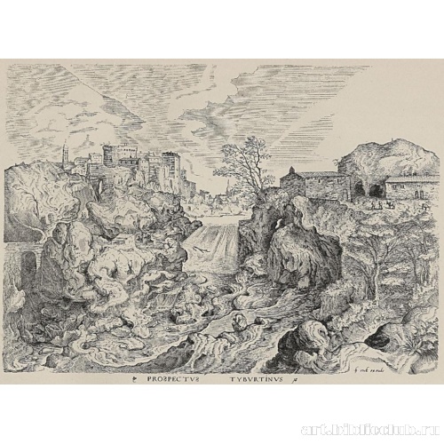 Святой Иероним в пустыне