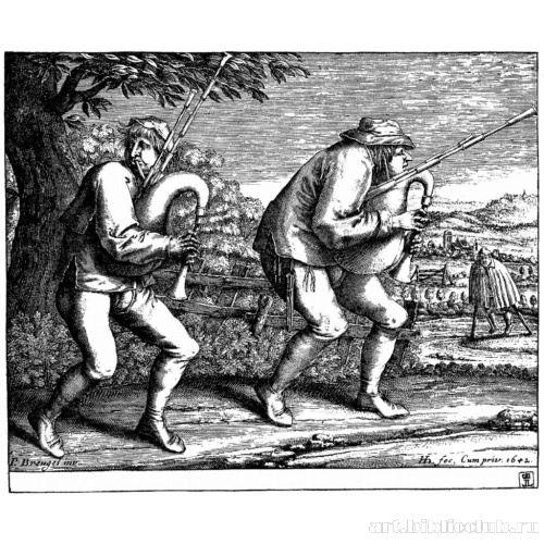 Два волынщика