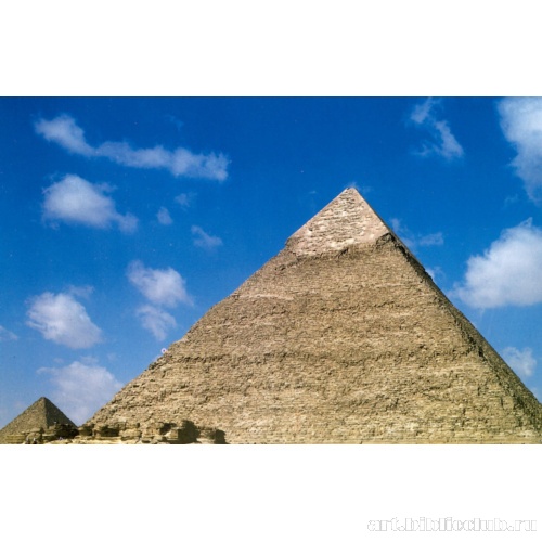 Пирамида Хефрена