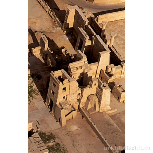 Восточные врата («бастион»)