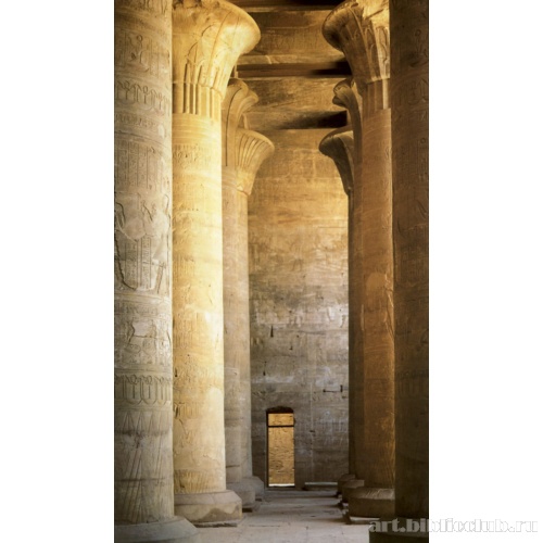 Интерьер пронаоса