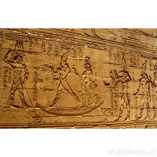 Внутренний круговой обход, западная часть стены (3)