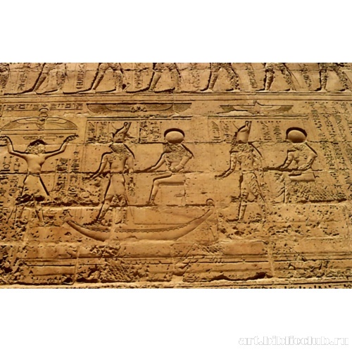 Внутренний круговой обход, западная часть стены (4)