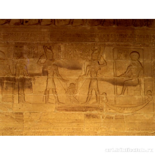 Внутренний круговой обход, западная часть стены (5)