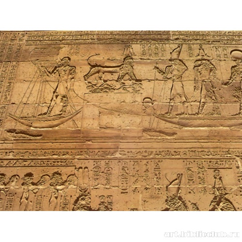 Внутренний круговой обход, западная часть стены (6)