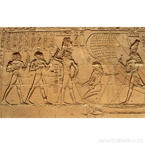 Внутренний круговой обход, западная часть стены (7)