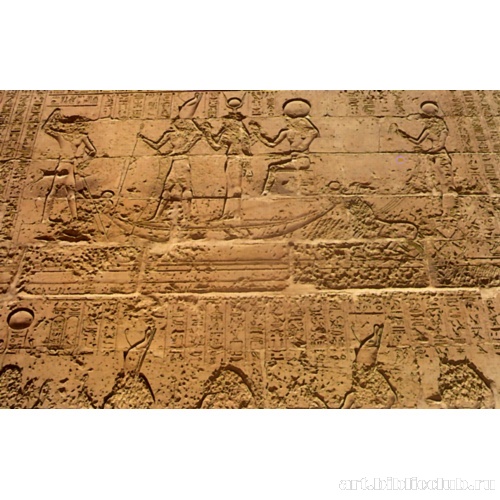 Внутренний круговой обход, западная часть стены (8)