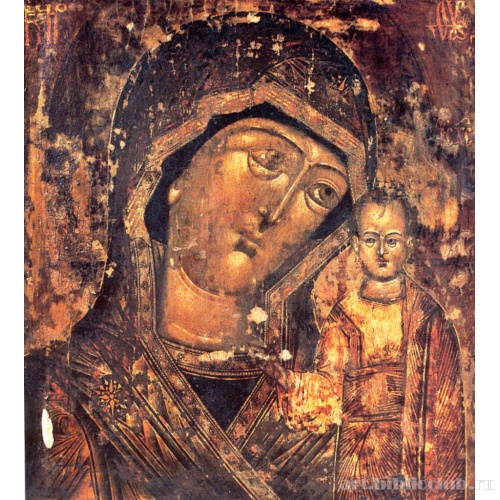 Казанская Икона Божией Матери