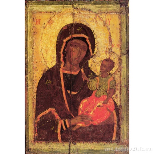 Икона Божией Матери Одигитрия