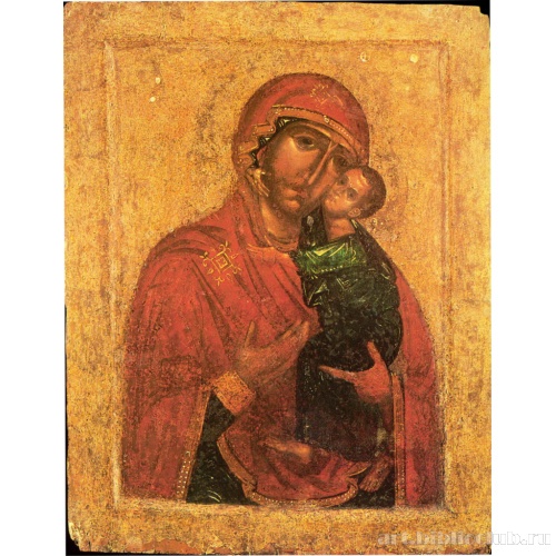 Малая Икона Толгской Богоматери