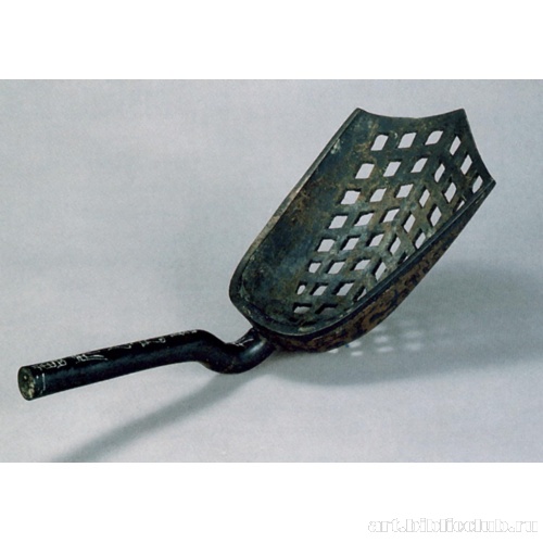 Лопатка для древесного угля, совок, блюдо на цепи