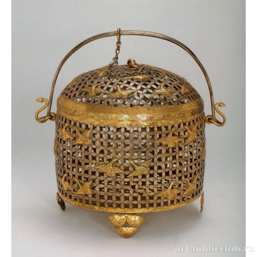 Коробочка для хранения чая