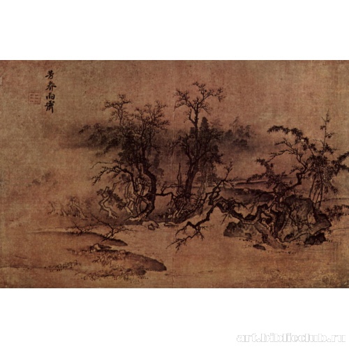 Благоухание весны: ясное небо после дождя