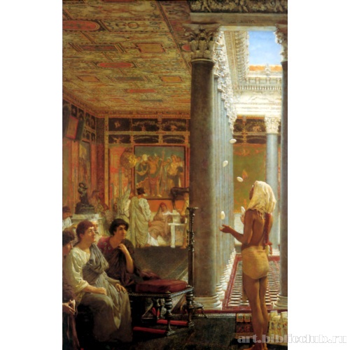 Египетский жонглер