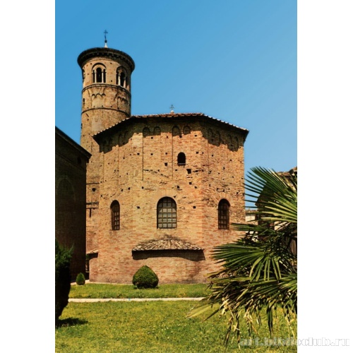 Баптистерий Православных