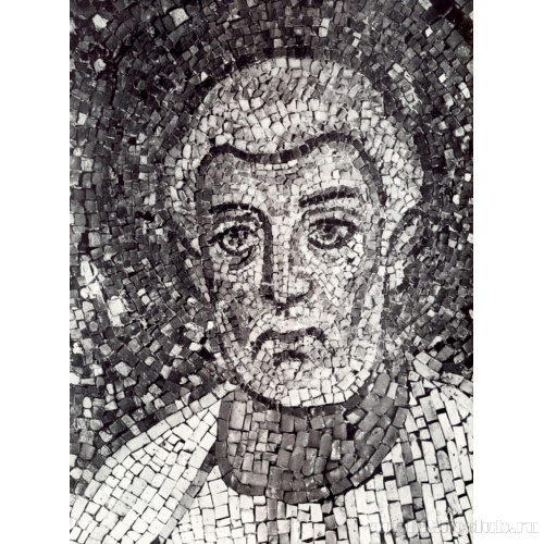 Апостол Петр. Апсида