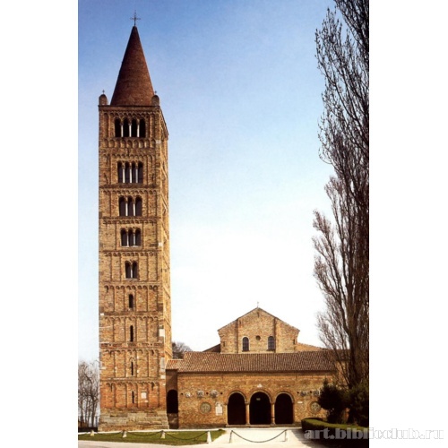 Церковь аббатства