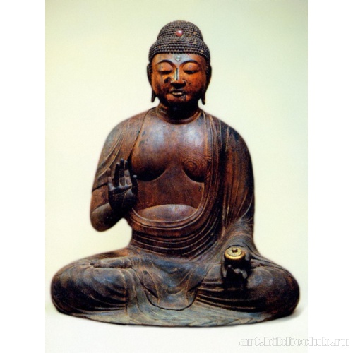 Будда Якуси (Бхайсайягуру), исцеляющий или лечебный будда