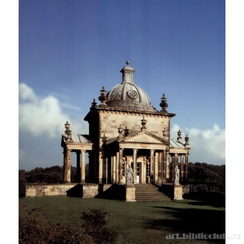 Замок Ховард. Храм Четырех Ветров