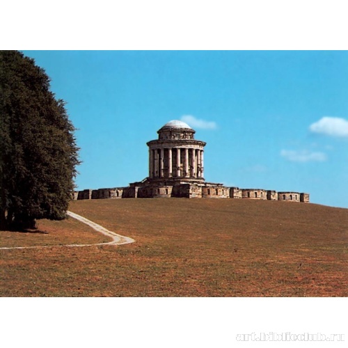 Замок Ховард. Мавзолей