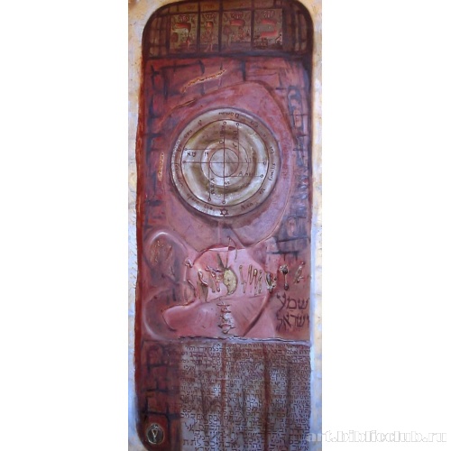 Каббалистическая Мезуза