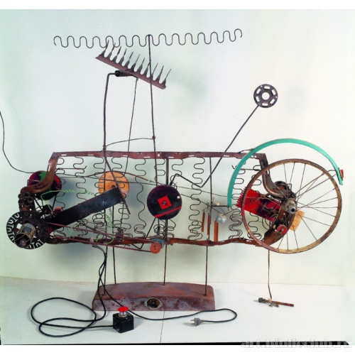 «Имитатор Миро»