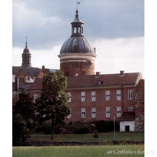 Замок Грипсхольм. Флигель королевы