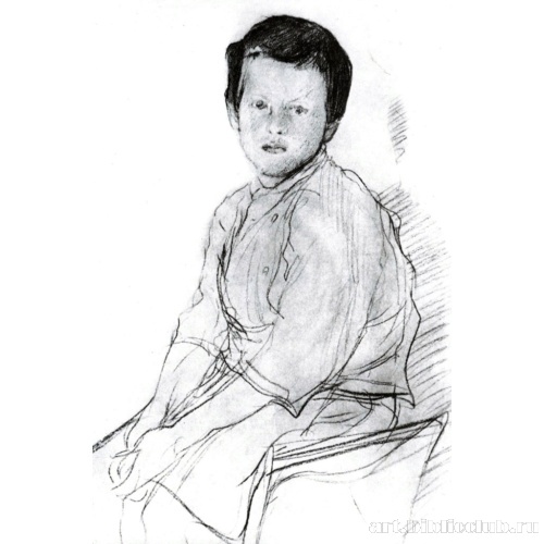 Миша Серов