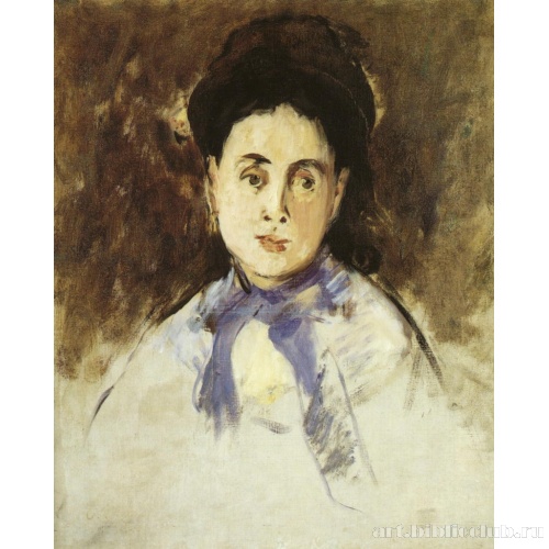 Женская голова (Maдам Бурден)