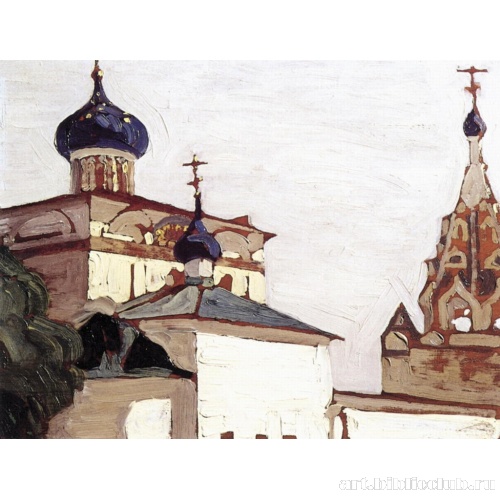 Ярославль. Церковь Рождества Богородицы