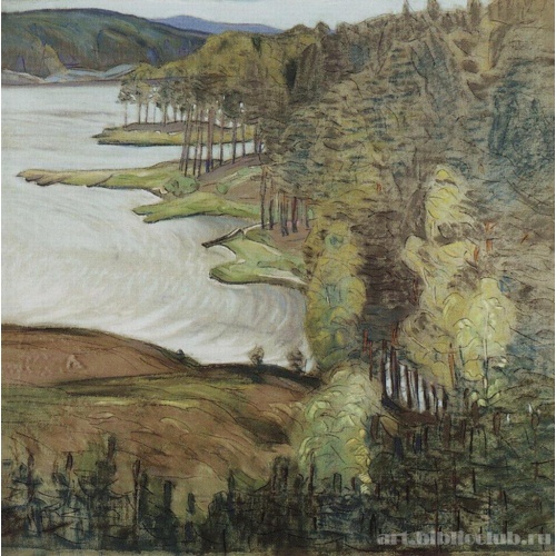 Пунка-Харью. Финляндия
