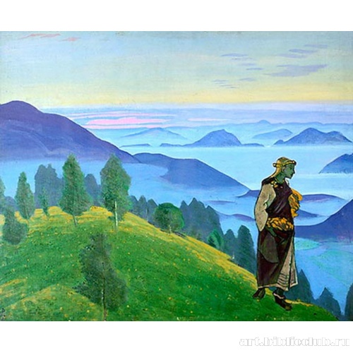 Дочь викинга