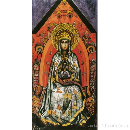 Царица Небесная