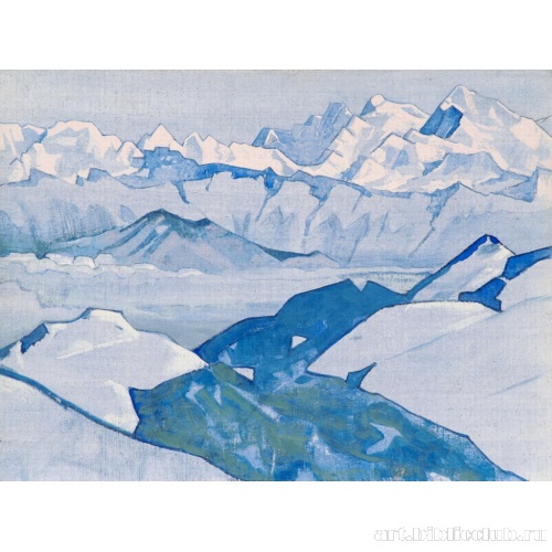 Хребет Эвереста