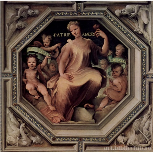 Милосердие (Caritas)