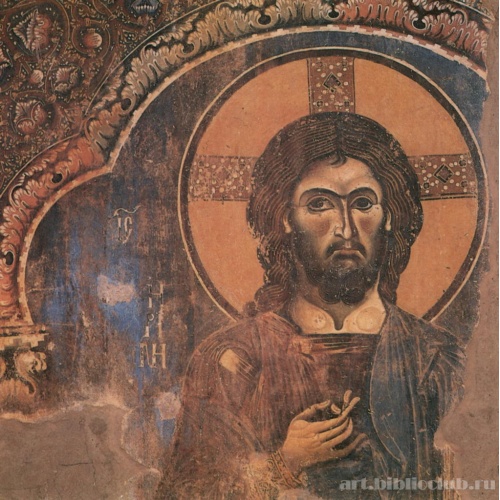 Христос «Мир»