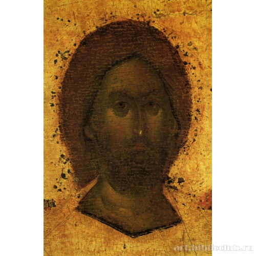 Христос (Спас в силах). Лик