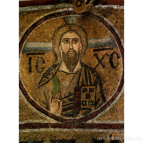 Деисус. Христос