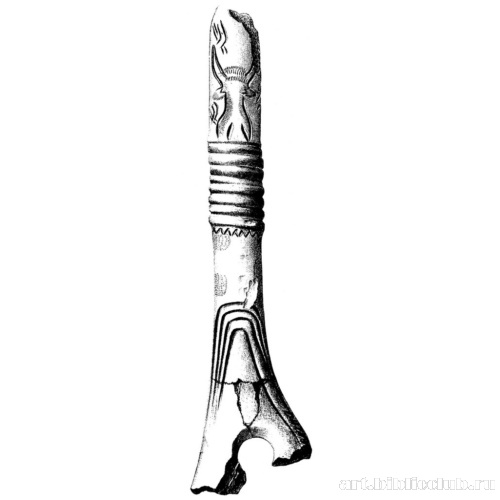 Жезл (прорисовка)