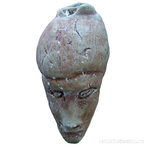 Голова человека