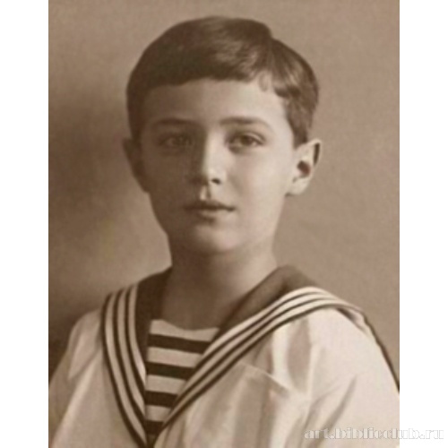 Алексей Романов